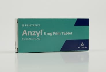 ANZYL 5 MG 28 FILM TABLET İlaç Görseli