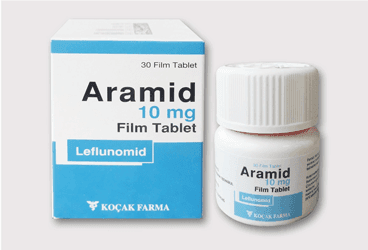 ARAMID 10 MG 30 FILM TABLET İlaç Görseli