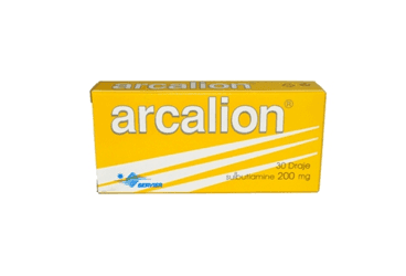 ARCALION 200 MG 30 DRAJE İlaç Görseli