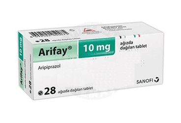 ARIFAY 10 MG 28 AGIZDA DAGILAN TABLET İlaç Görseli