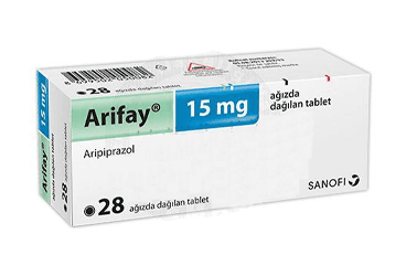 ARIFAY 15 MG 28 AGIZDA DAGILAN TABLET İlaç Görseli