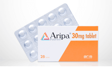 ARIPA 30 MG 28 TABLET İlaç Görseli