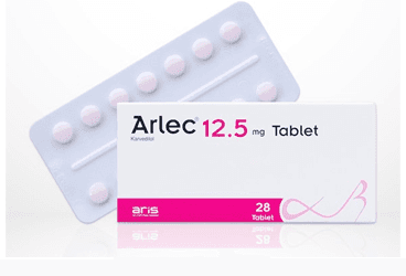 ARLEC 12,5 MG 28 TABLET İlaç Görseli