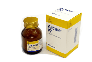 ARTANE 2 MG 50 TABLET İlaç Görseli