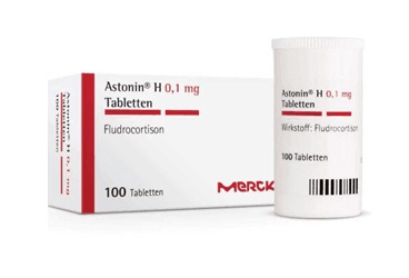 ASTONIN-H 0,1 MG 100 TABLET İlaç Görseli