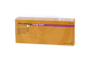 ATACAND 16 MG 28 TABLET İlaç Görseli