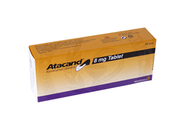 ATACAND 8 MG 28 TABLET İlaç Görseli