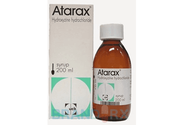 ATARAX 200 ML SURUP İlaç Görseli