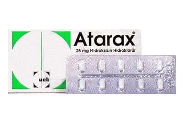 ATARAX 30 FILM TABLET İlaç Görseli