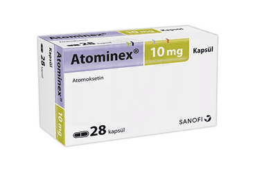 ATOMINEX 10 MG 28 KAPSUL İlaç Görseli