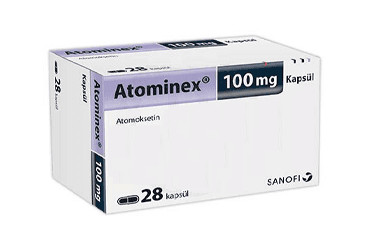 ATOMINEX 100 MG 28 KAPSUL İlaç Görseli