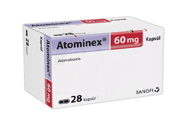 ATOMINEX 60 MG 28 KAPSUL İlaç Görseli