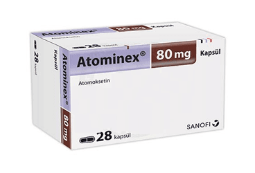 ATOMINEX 80 MG 28 KAPSUL İlaç Görseli