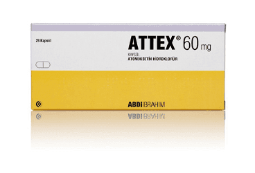 ATTEX 60 MG 28 KAPSUL İlaç Görseli