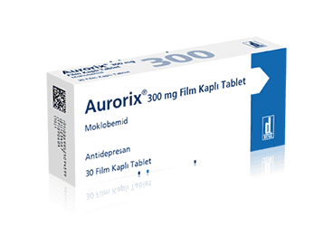 AURORIX 300 MG 30 FILM KAPLI TABLET İlaç Görseli