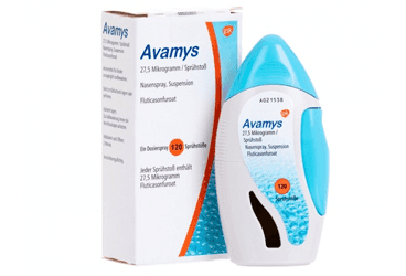 AVAMYS 27,5 MCG 120 DOZ BURUN SPREYI İlaç Görseli