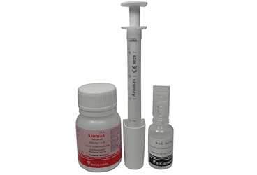 AZOMAX ORAL 5 ML 200 MG 15 ML TOZ İlaç Görseli