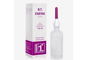B.T.ENEMA 135 ML SOLUSYON İlaç Görseli