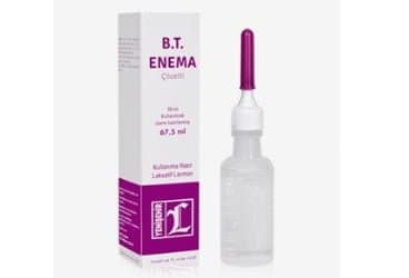 B.T.ENEMA 67,5 ML LAVMAN İlaç Görseli