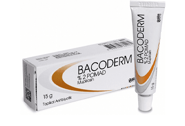BACODERM %2 15 GR POMAD İlaç Görseli
