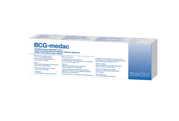 BCG-MEDAC SET İlaç Görseli