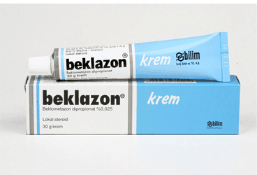 BEKLAZON % 0,025 KREM (30 G) İlaç Görseli