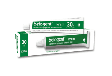 BELOGENT % 0,05 + % 0,1 KREM (30 G) İlaç Görseli