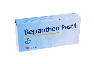 BEPANTHEN 20 PASTIL İlaç Görseli