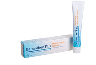 BEPANTHEN PLUS KREM 30 G İlaç Görseli