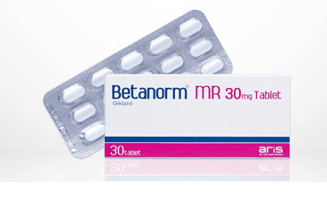 BETANORM MR 30 MG 30 TABLET İlaç Görseli