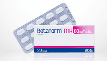 BETANORM MR 60 MG 30 TABLET İlaç Görseli
