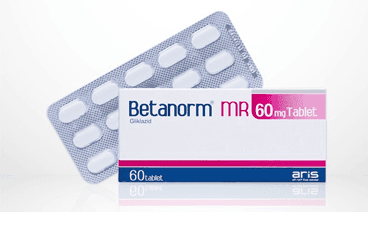 BETANORM MR 60 MG 60 TABLET İlaç Görseli