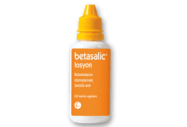BETASALIC %0,05 + % 2 LOSYON 50 ML İlaç Görseli