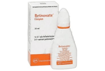BETNOVATE 20 ML LOSYON İlaç Görseli