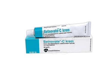 BETNOVATE-C 30 GR KREM İlaç Görseli