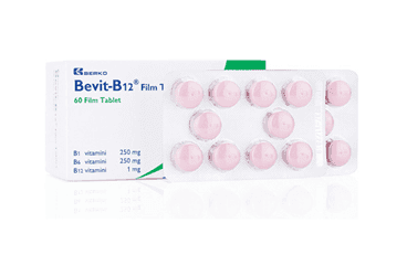 BEVIT-B12 30 FILM KAPLI TABLET İlaç Görseli