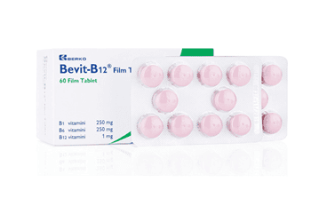 BEVIT-B12 60 FILM KAPLI TABLET İlaç Görseli