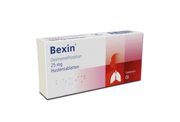 BEXINE 25 MG 24 TABLET İlaç Görseli