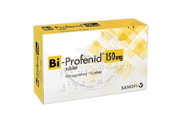 BI-PROFENID 150 MG 10 TABLET İlaç Görseli