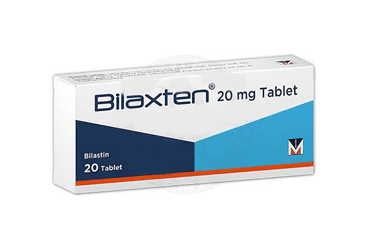 BILAXTEN 20 MG 20 TABLET İlaç Görseli