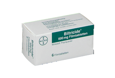 BILTRICIDE 600 MG 6 TABLET İlaç Görseli