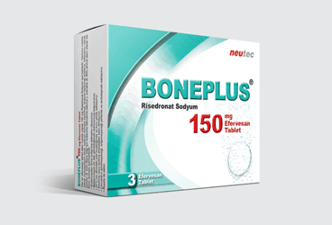 BONEPLUS 150 MG 3 EFERVESAN TABLET İlaç Görseli