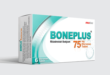 BONEPLUS 75 MG 6 EFERVESAN TABLET İlaç Görseli
