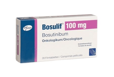 BOSULIF 100 MG FT (28 TABLET) İlaç Görseli