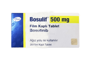 BOSULIF 500 MG FT (28 TABLET) İlaç Görseli