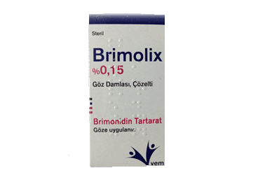 BRIMOLIX %0,15 GOZ DAMLASI- COZELTI İlaç Görseli
