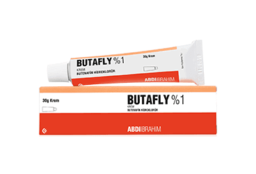 BUTAFLY %1 KREM 30 G İlaç Görseli