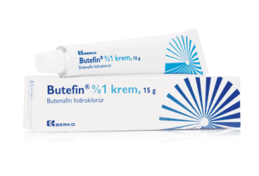 BUTEFIN %1 KREM 15 G İlaç Görseli