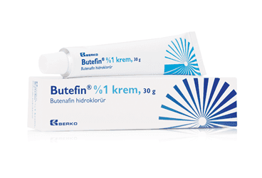 BUTEFIN %1 KREM 30 G İlaç Görseli