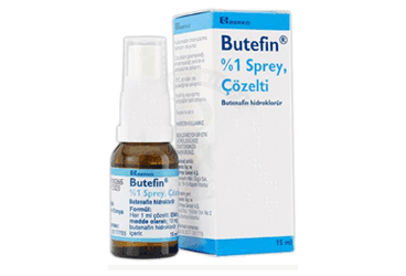 BUTEFIN %1 SPREY, COZELTI (30 ML) İlaç Görseli
